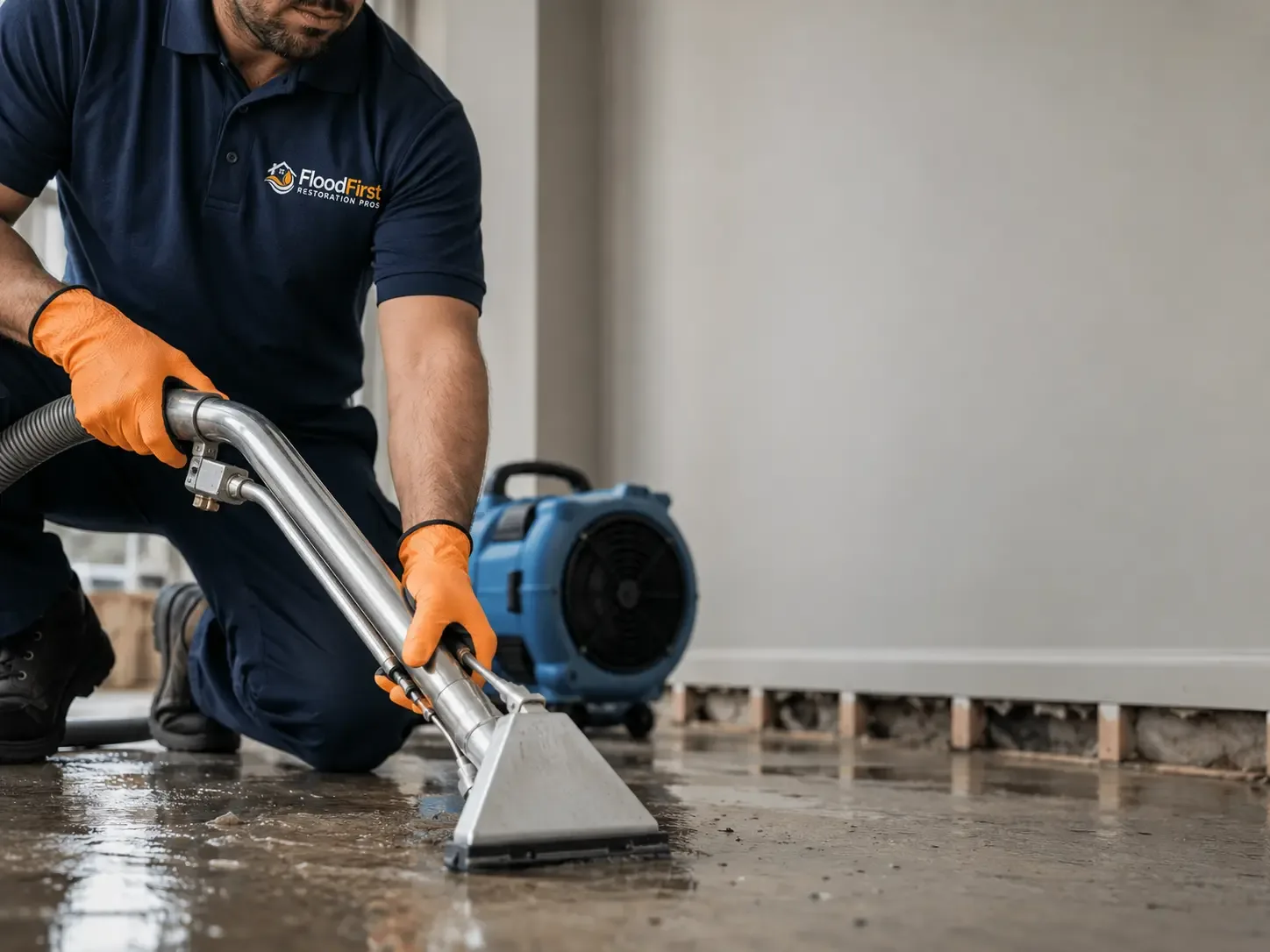 Why choose Flood Damage Restoration in Damascus, AR